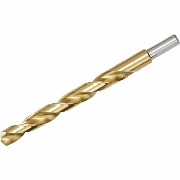 Worldwide Sourcing 29/64 in. Titanium Bit 146